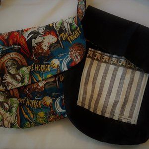 Hollywood Movie Monster Unisex Bag